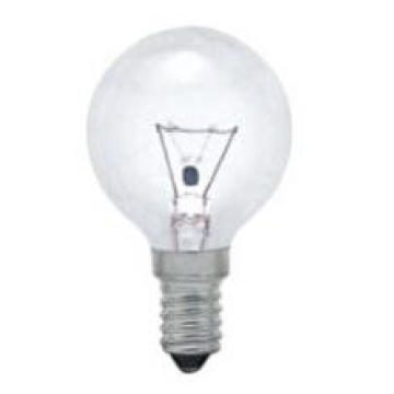 45mm E14s Standard Bulb Incandescent Clear Ball Bulb